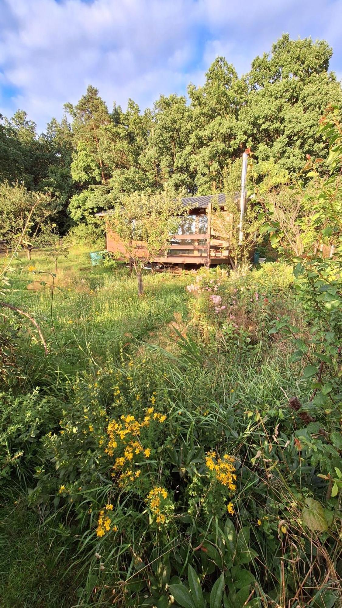 Domek Pod Jabloni Tichá Dış mekan fotoğraf