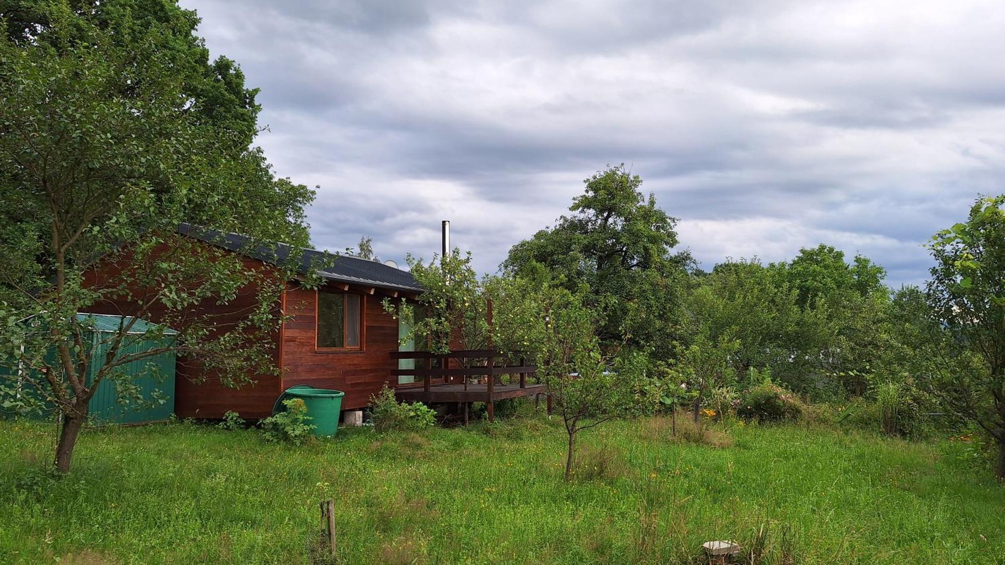 Domek Pod Jabloni Tichá Dış mekan fotoğraf