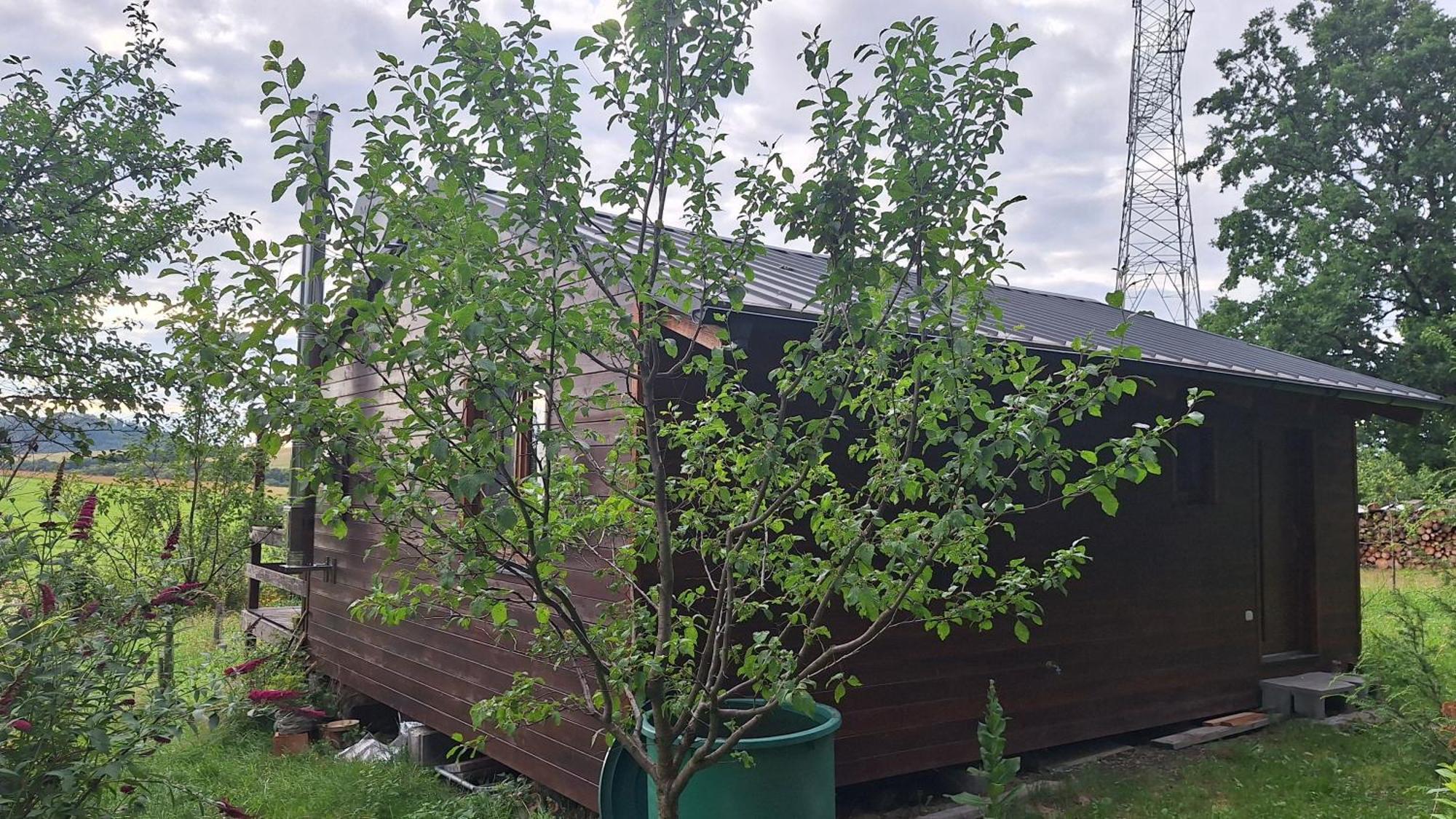 Domek Pod Jabloni Tichá Dış mekan fotoğraf
