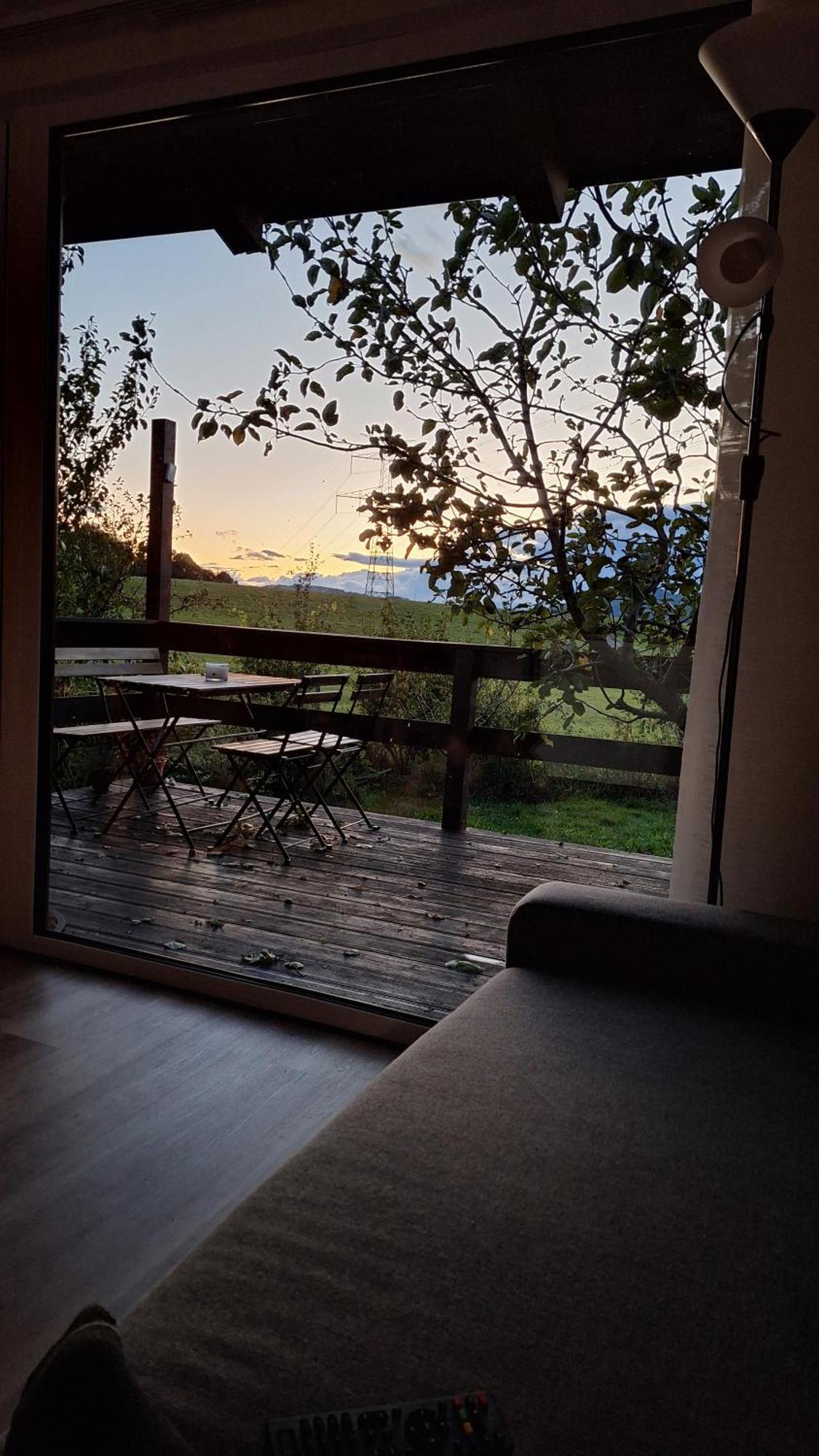 Domek Pod Jabloni Tichá Dış mekan fotoğraf