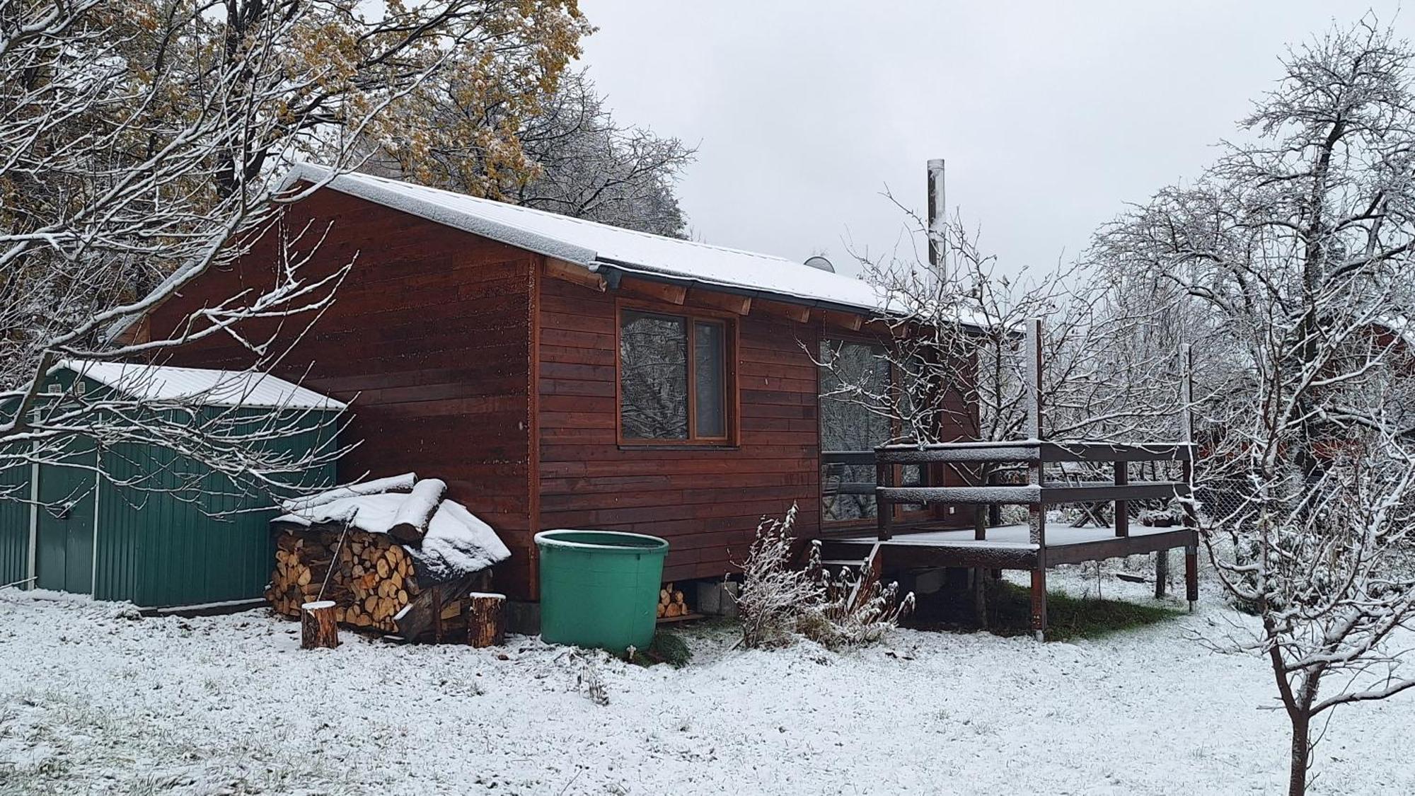 Domek Pod Jabloni Tichá Dış mekan fotoğraf
